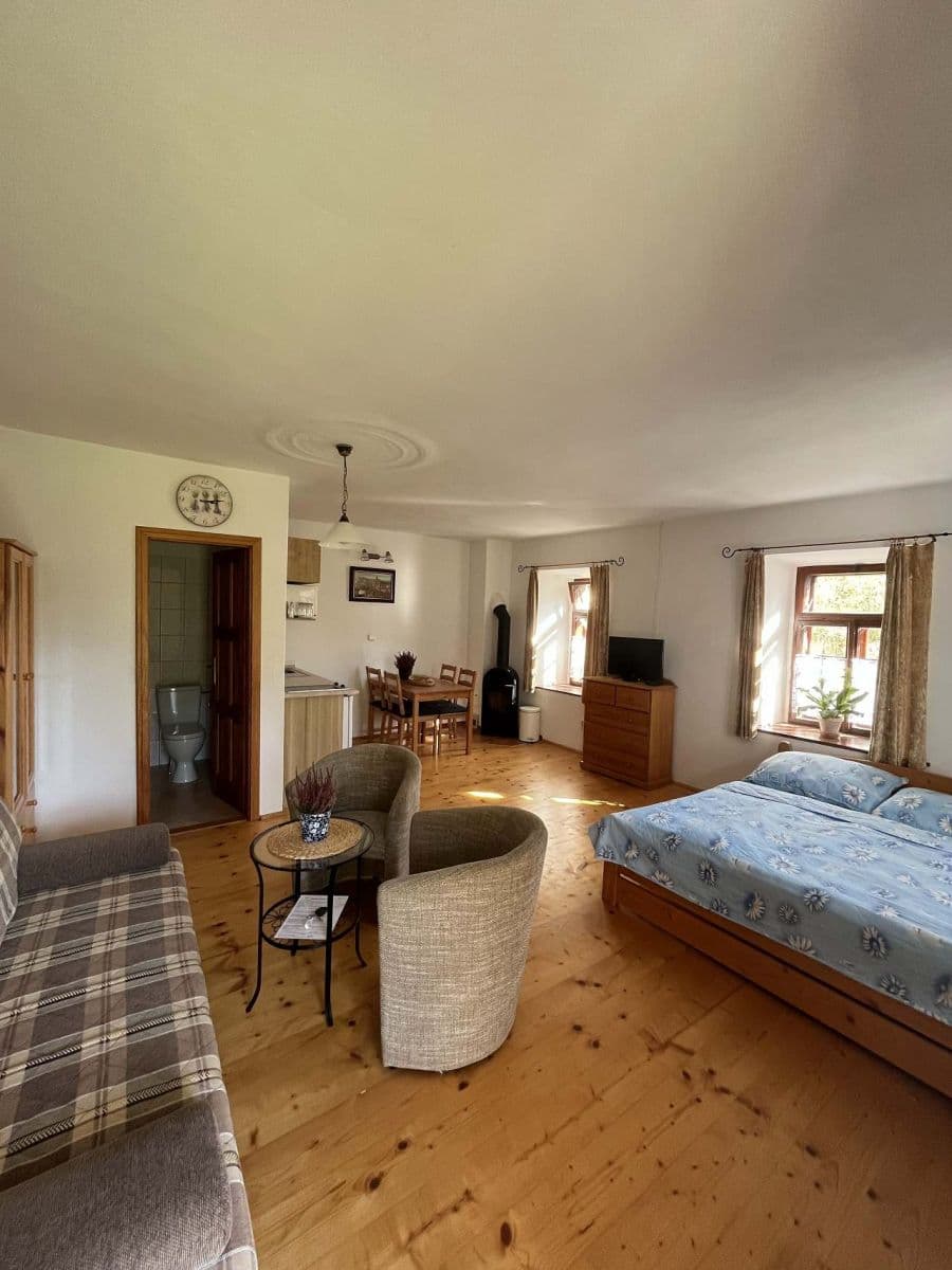 recreational property to rent, 0 m², Mojné, Jihočeský Region recreational property to rent, 0 m², Mojné, Jihočeský Region