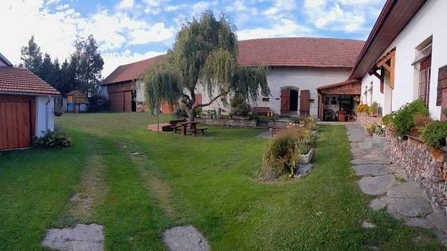 recreational property to rent, 0 m², Mojné, Jihočeský Region recreational property to rent, 0 m², Mojné, Jihočeský Region