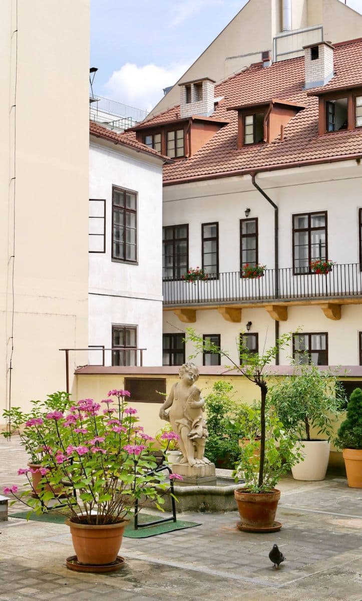 flat to rent, 35 m², Konviktská, Prague, Prague flat to rent, 35 m², Konviktská, Prague, Prague