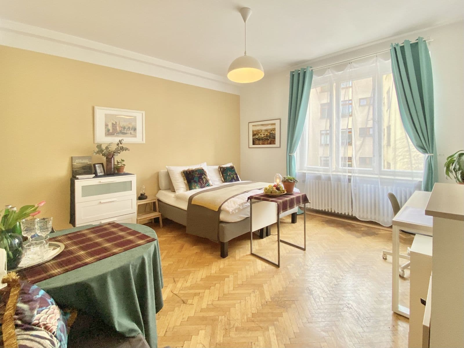 flat to rent, 35 m², Konviktská, Prague, Prague flat to rent, 35 m², Konviktská, Prague, Prague
