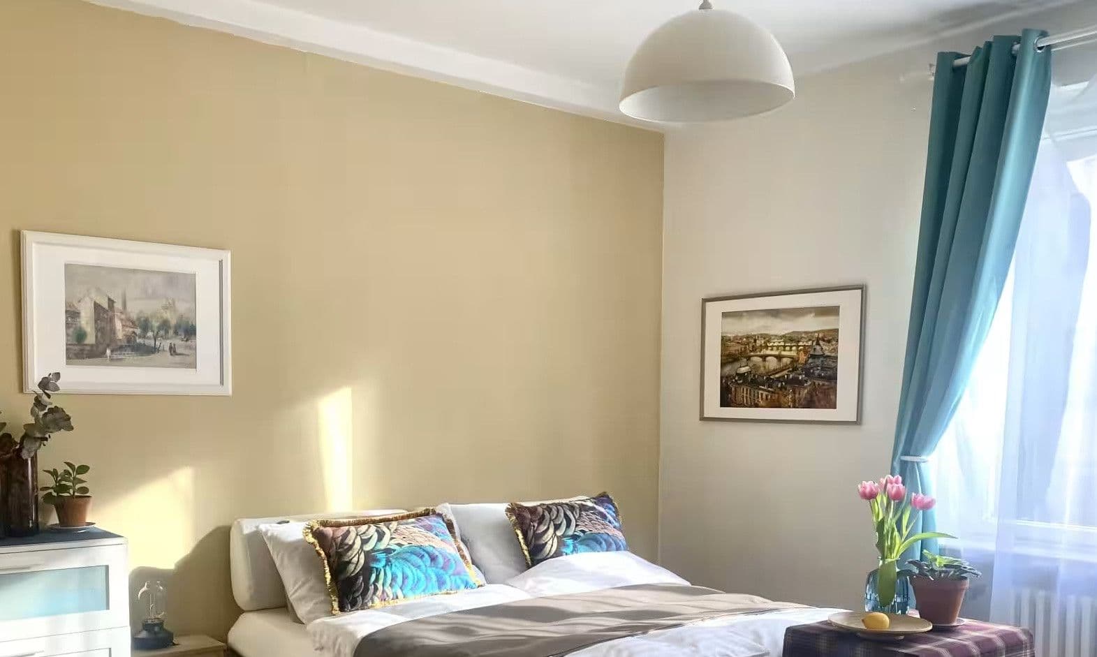 flat to rent, 35 m², Konviktská, Prague, Prague flat to rent, 35 m², Konviktská, Prague, Prague