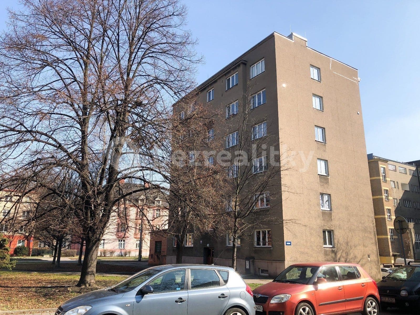 3 bedroom flat to rent, 92 m², Ženíškova, Ostrava, Moravskoslezský Region
