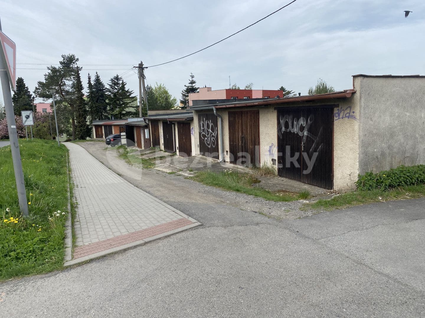 garage for sale, 18 m², Otická, Opava, Moravskoslezský Region