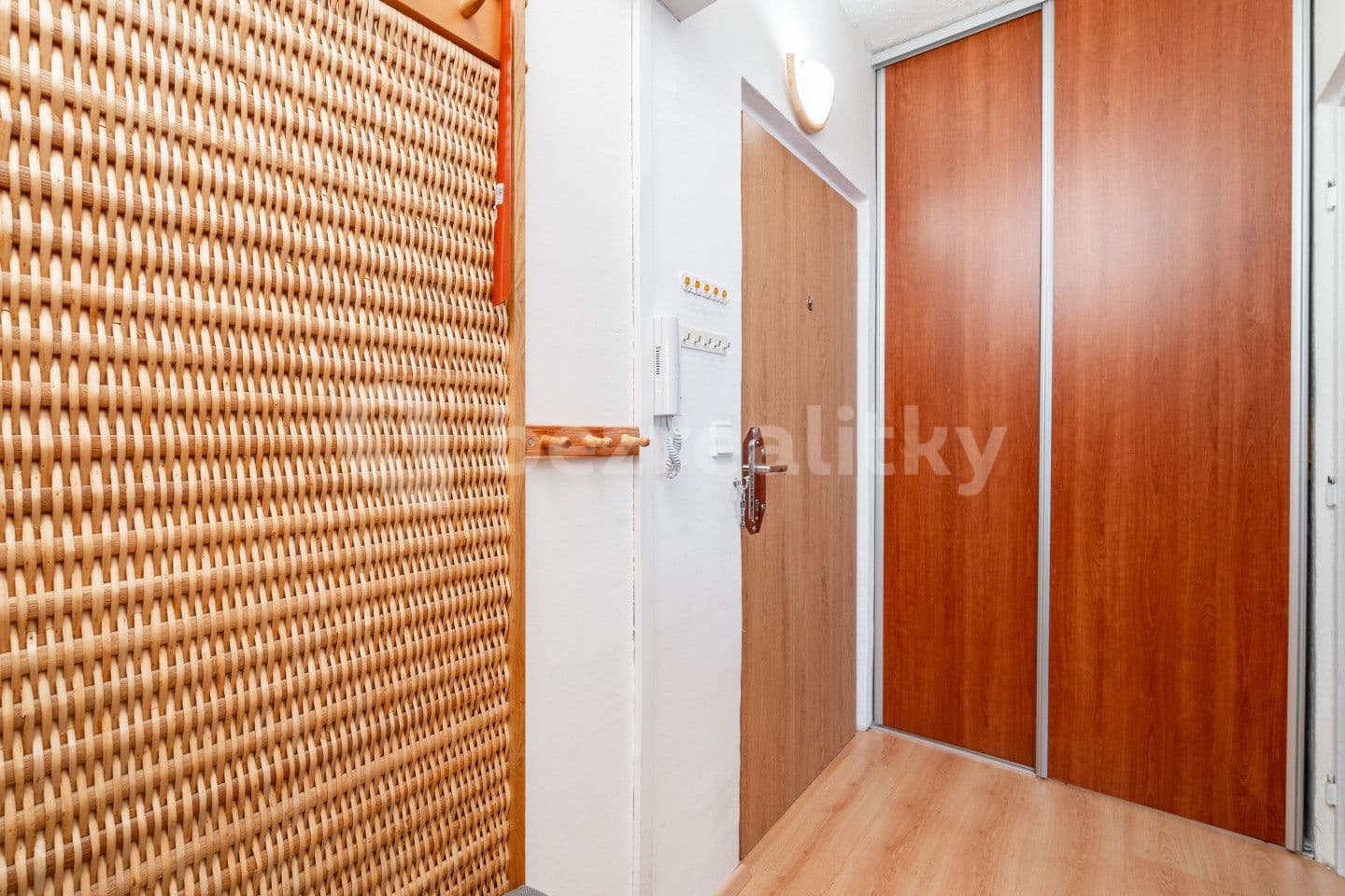 3 bedroom flat for sale, 77 m², Okružní, Třebíč, Vysočina Region
