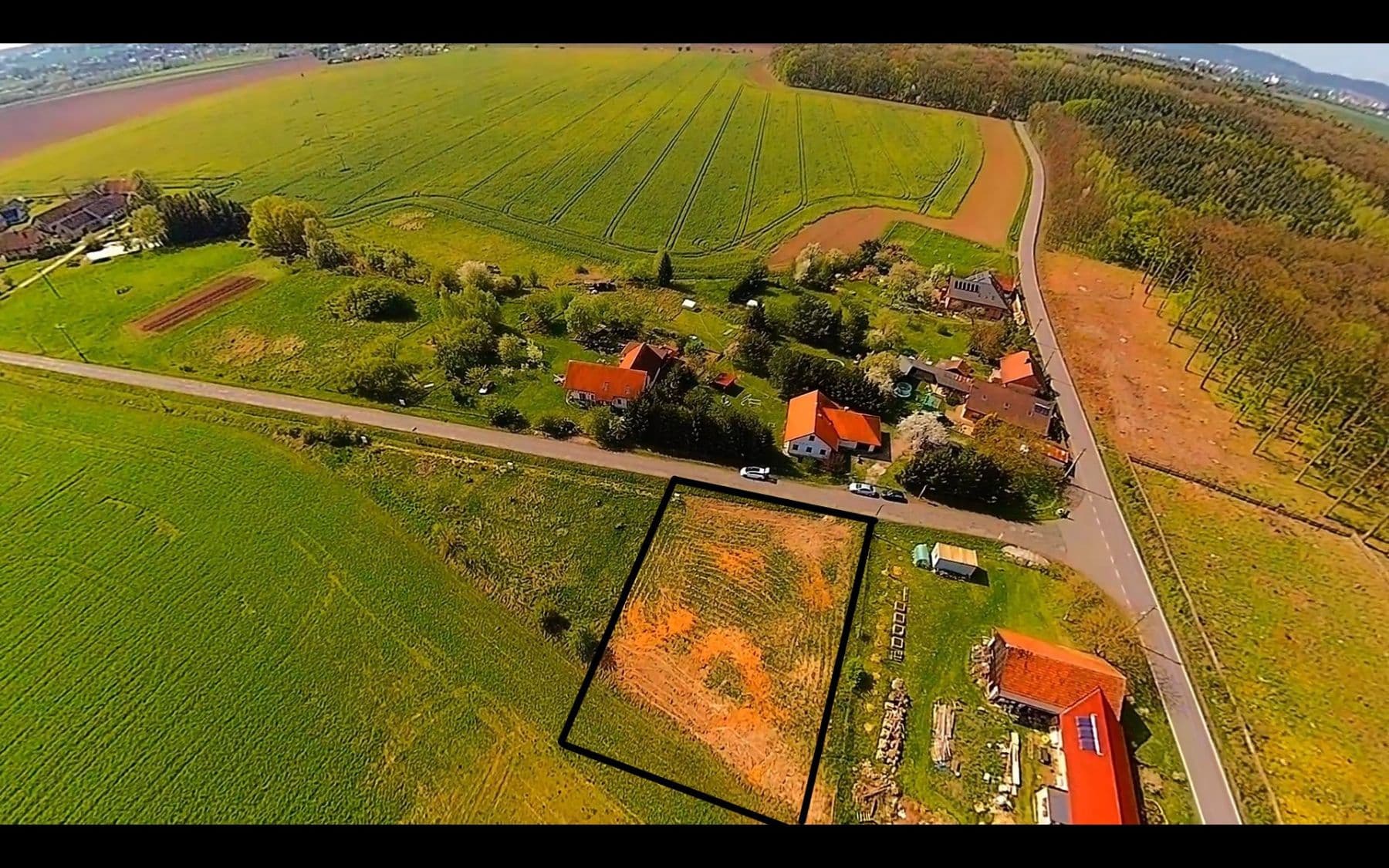 plot for sale, 1,318 m², Jičín, Královéhradecký Region plot for sale, 1,318 m², Jičín, Královéhradecký Region
