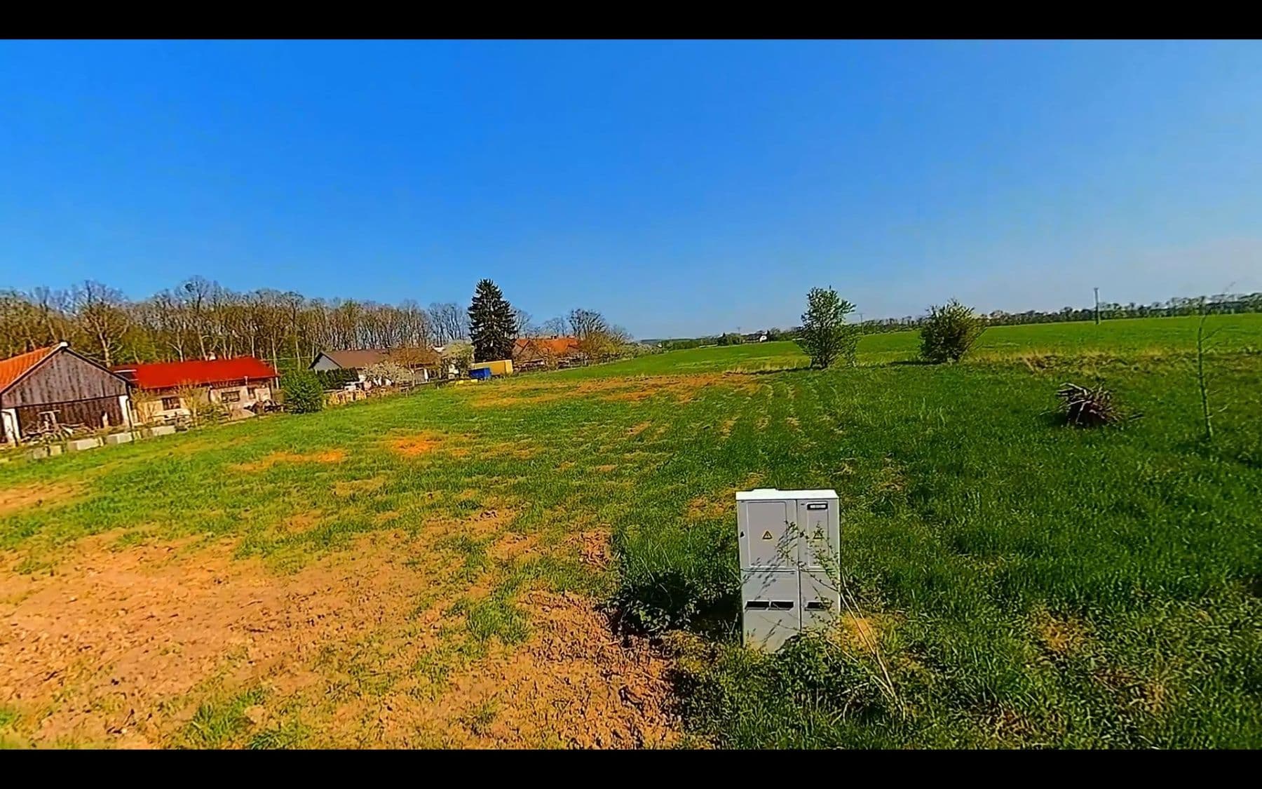 plot for sale, 1,318 m², Jičín, Královéhradecký Region plot for sale, 1,318 m², Jičín, Královéhradecký Region