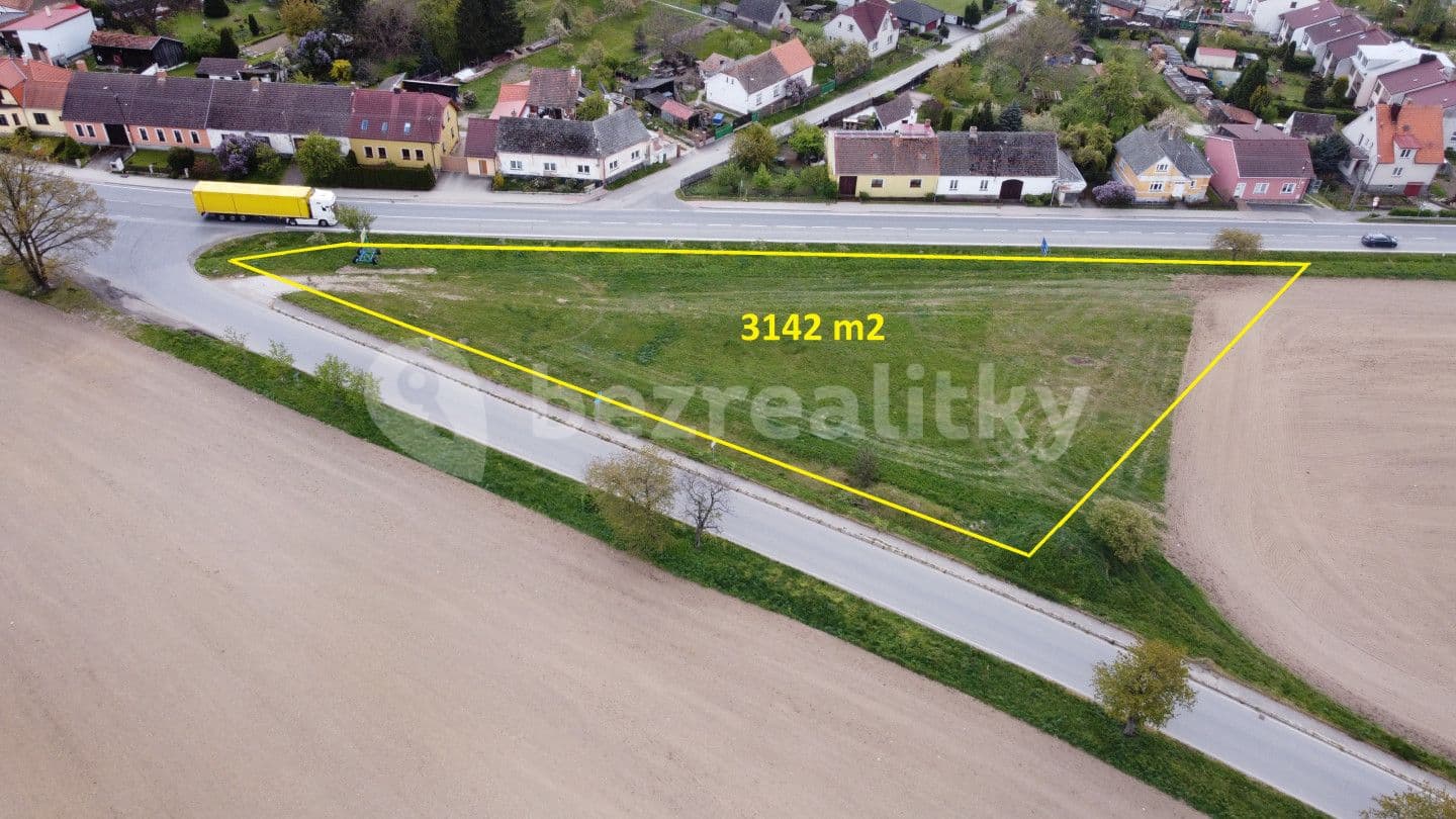 plot for sale, 3,142 m², Záhoří, Jihočeský Region
