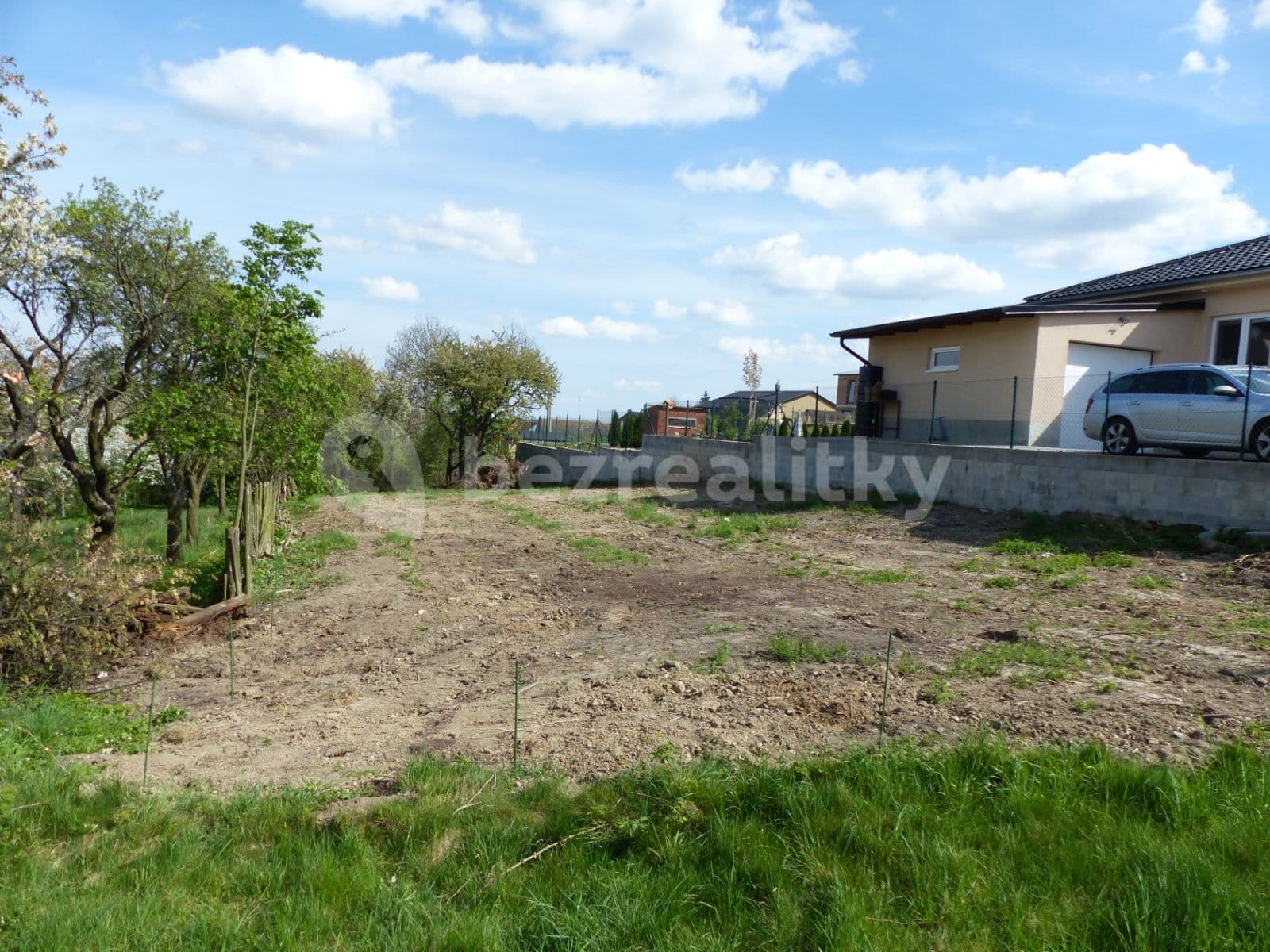 plot for sale, 584 m², Ptení, Olomoucký Region