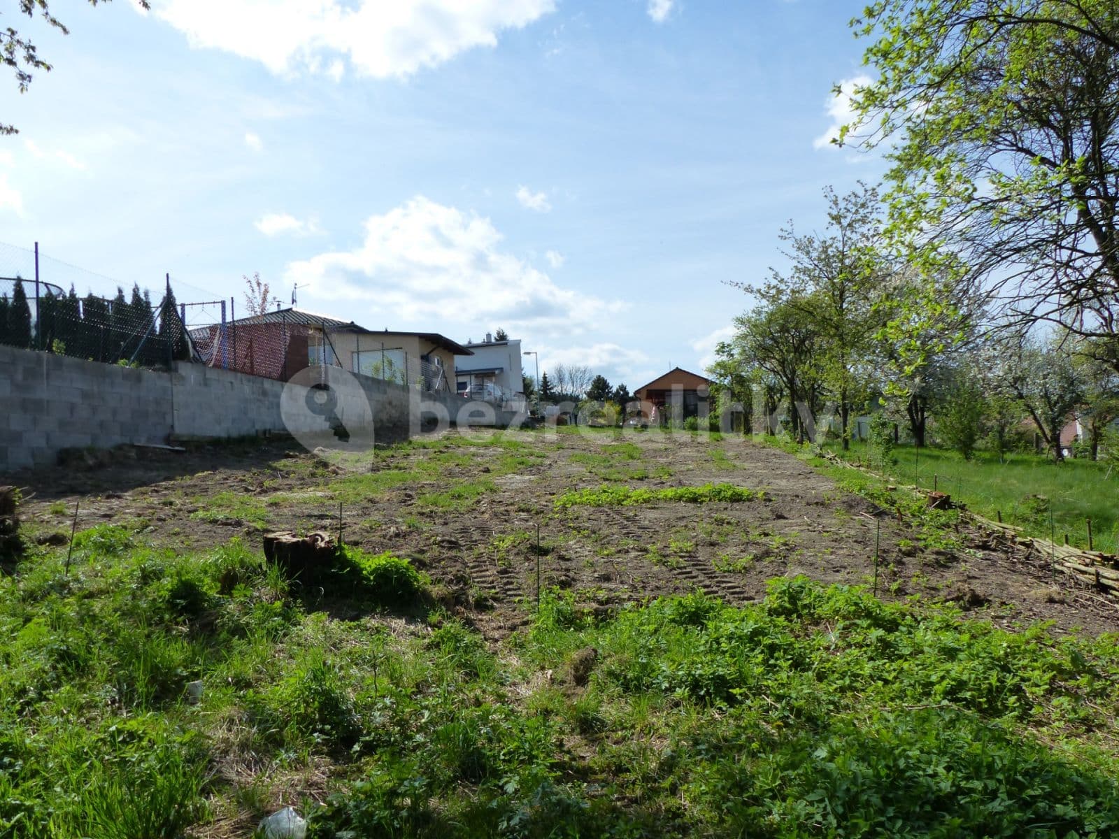 plot for sale, 584 m², Ptení, Olomoucký Region