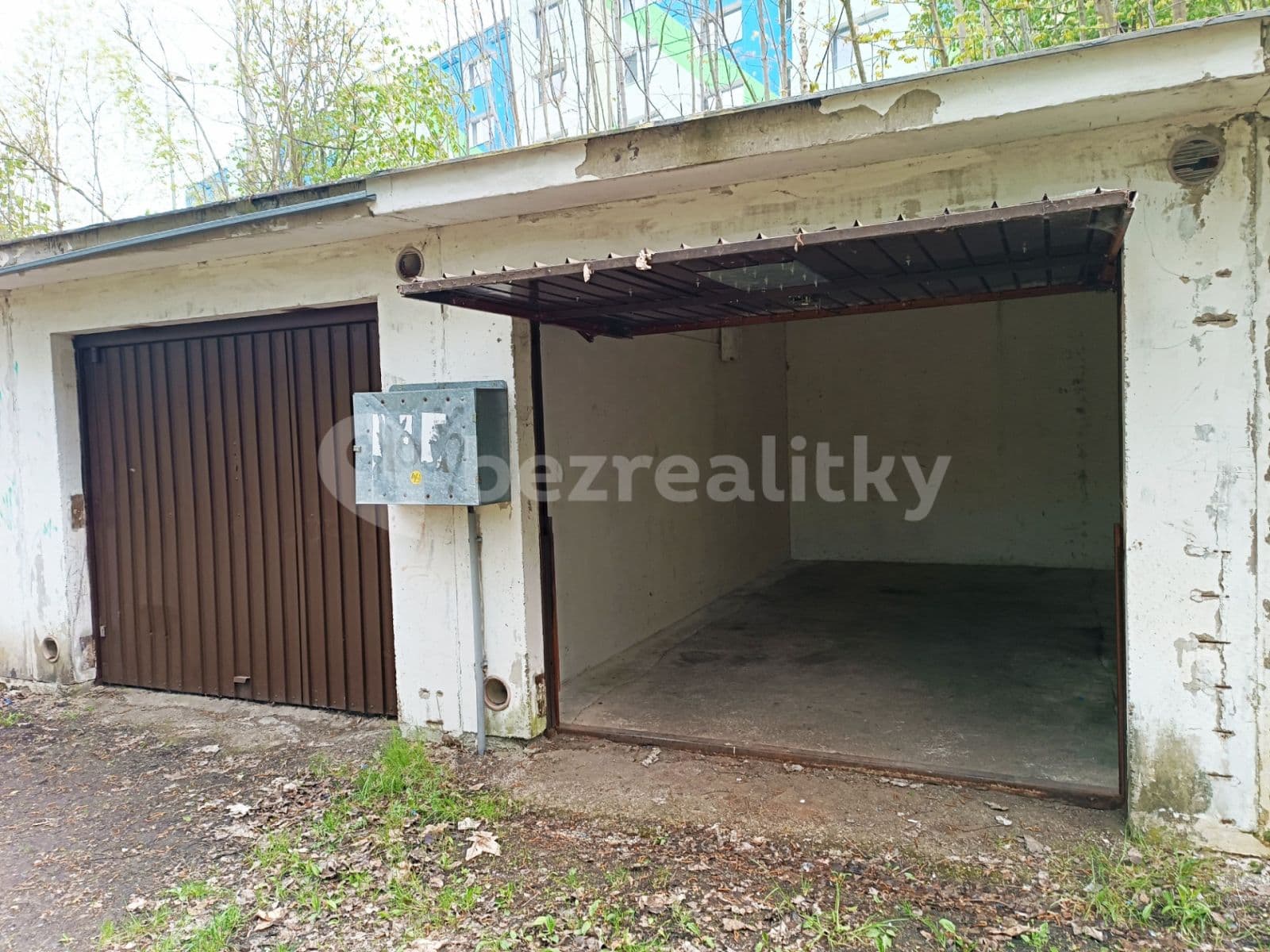 garage for sale, 18 m², Sněhurčina, Liberec, Liberecký Region