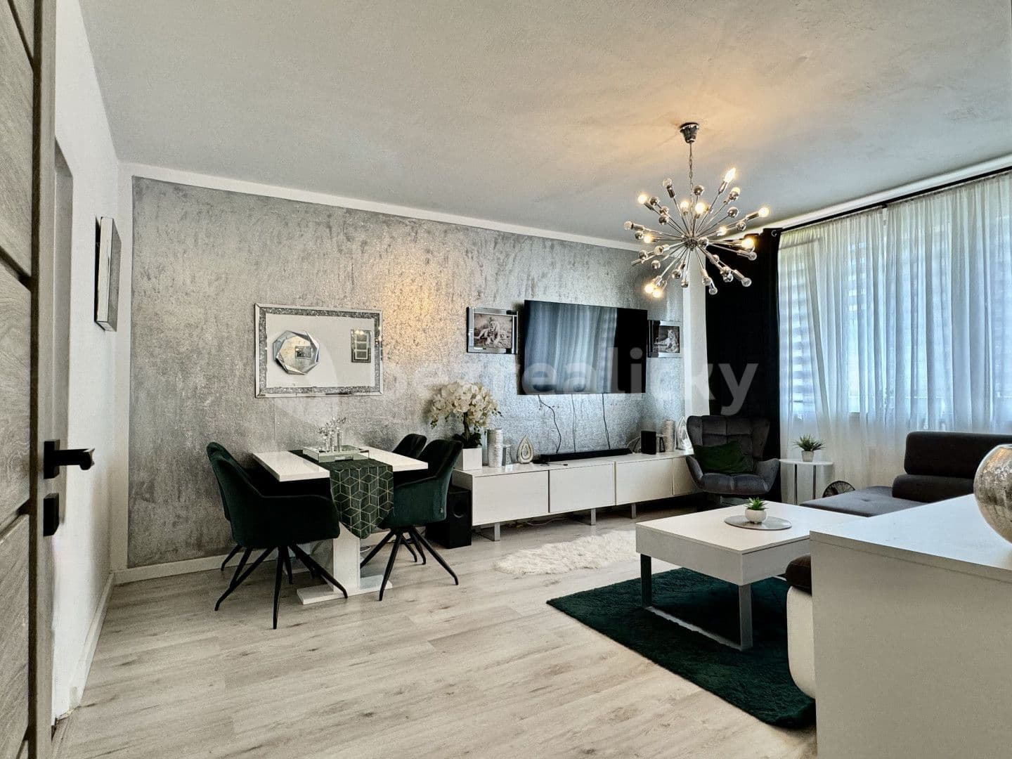 4 bedroom flat for sale, 79 m², Nákupní, Havířov, Moravskoslezský Region