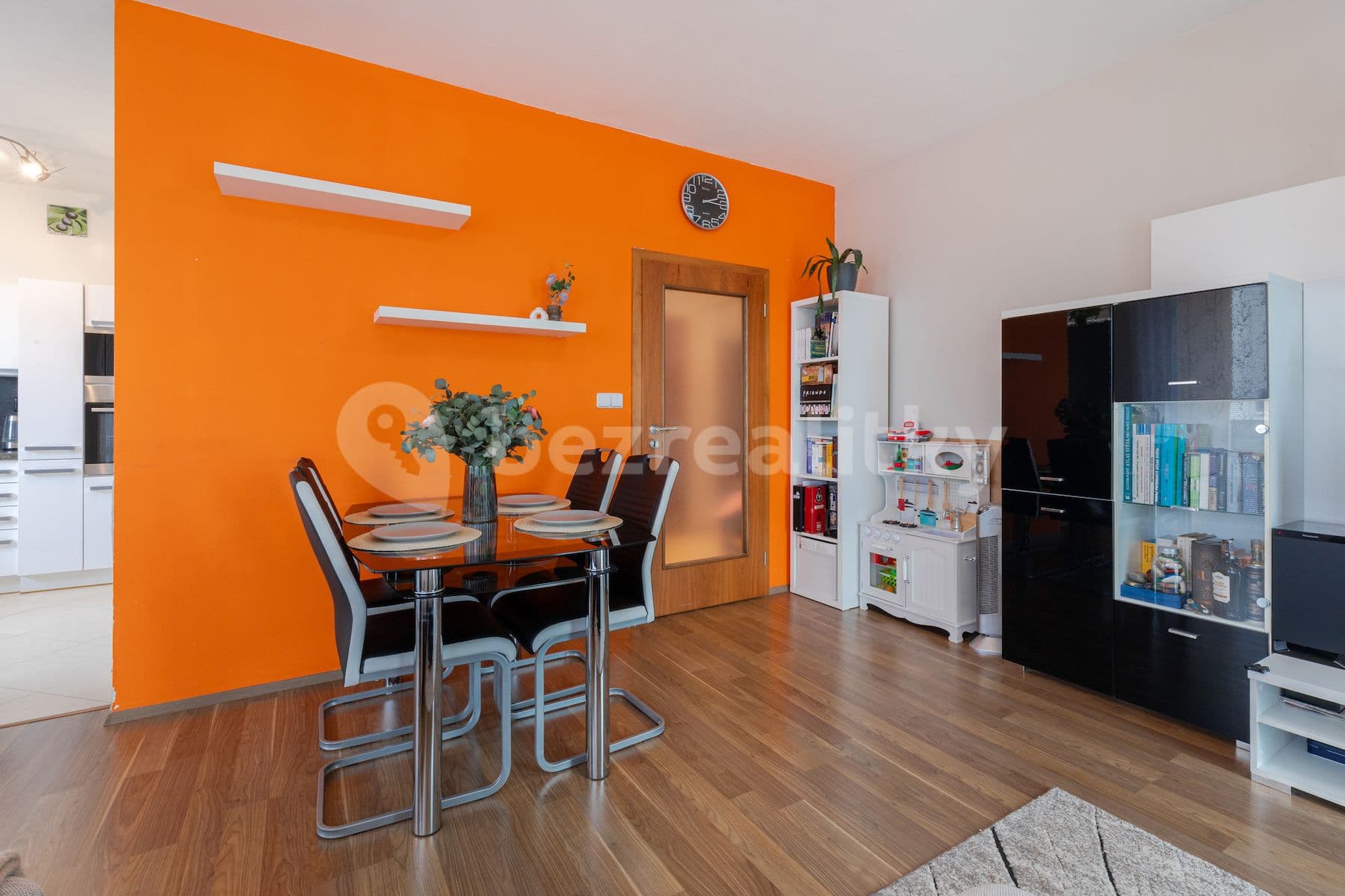 2 bedroom with open-plan kitchen flat for sale, 84 m², Miroslava Hajna, Prague, Prague