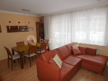 2 bedroom with open-plan kitchen flat to rent, 53 m², Svojšovická, Prague, Prague 2 bedroom with open-plan kitchen flat to rent, 53 m², Svojšovická, Prague, Prague