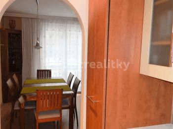 2 bedroom with open-plan kitchen flat to rent, 53 m², Svojšovická, Prague, Prague 2 bedroom with open-plan kitchen flat to rent, 53 m², Svojšovická, Prague, Prague