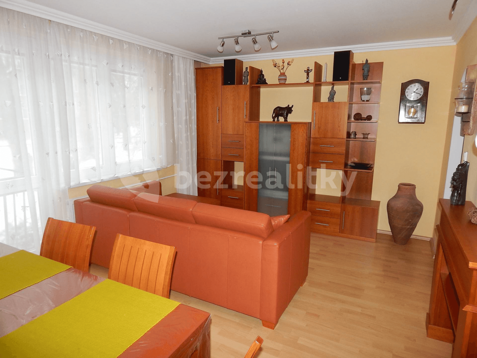 2 bedroom with open-plan kitchen flat to rent, 53 m², Svojšovická, Prague, Prague 2 bedroom with open-plan kitchen flat to rent, 53 m², Svojšovická, Prague, Prague