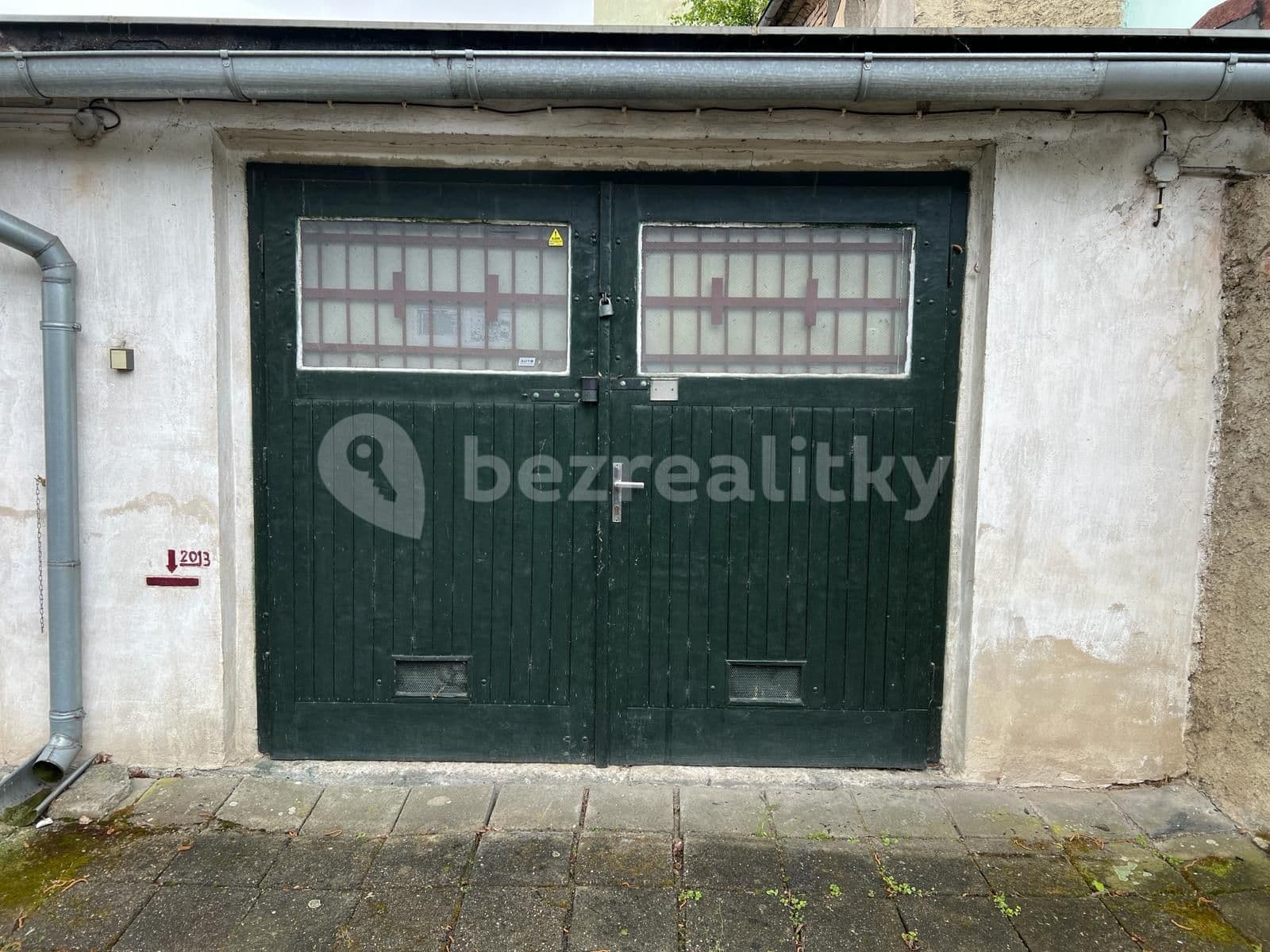 garage for sale, 21 m², Varšavská, Ústí nad Labem, Ústecký Region