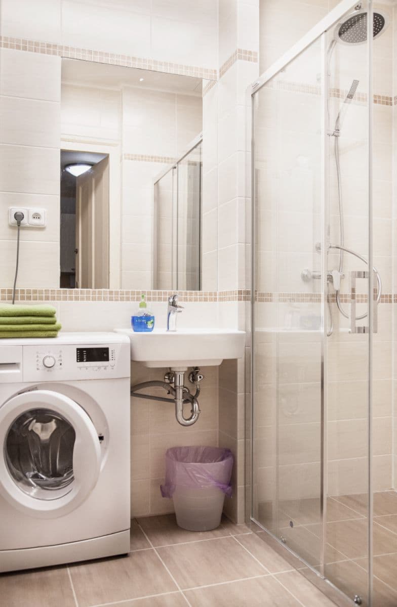 flat to rent, 79 m², Polská, Prague, Prague flat to rent, 79 m², Polská, Prague, Prague