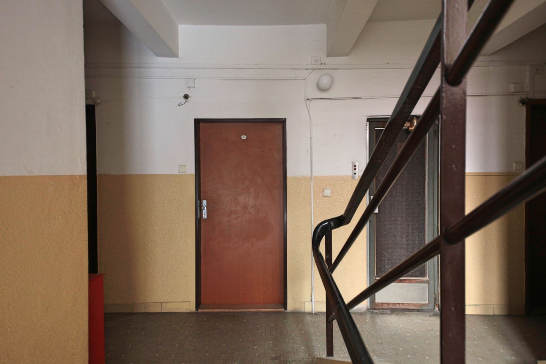 flat to rent, 33 m², Sokolovská, Prague, Prague flat to rent, 33 m², Sokolovská, Prague, Prague