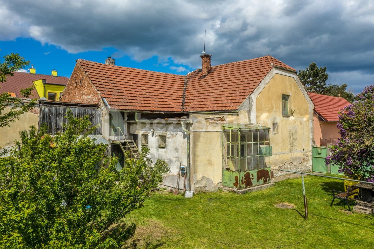 house for sale, 64 m², Choťánky, Středočeský Region