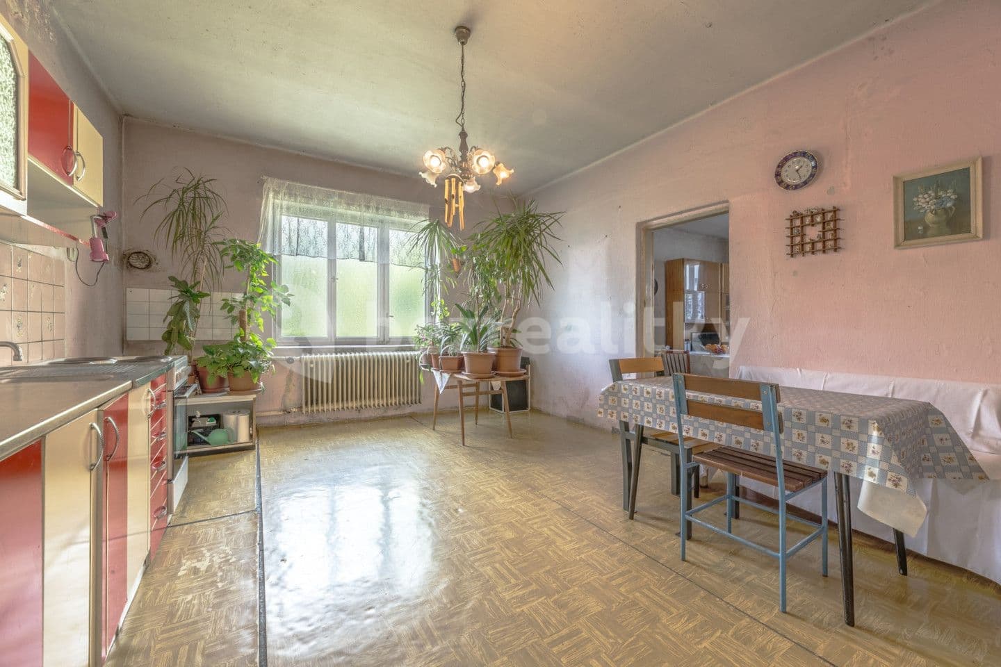 house for sale, 64 m², Choťánky, Středočeský Region