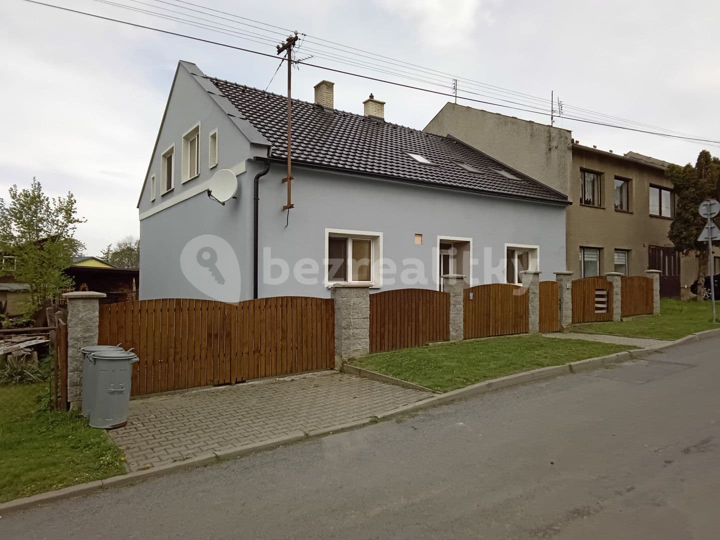 house for sale, 148 m², Nerudova, Horní Benešov, Moravskoslezský Region