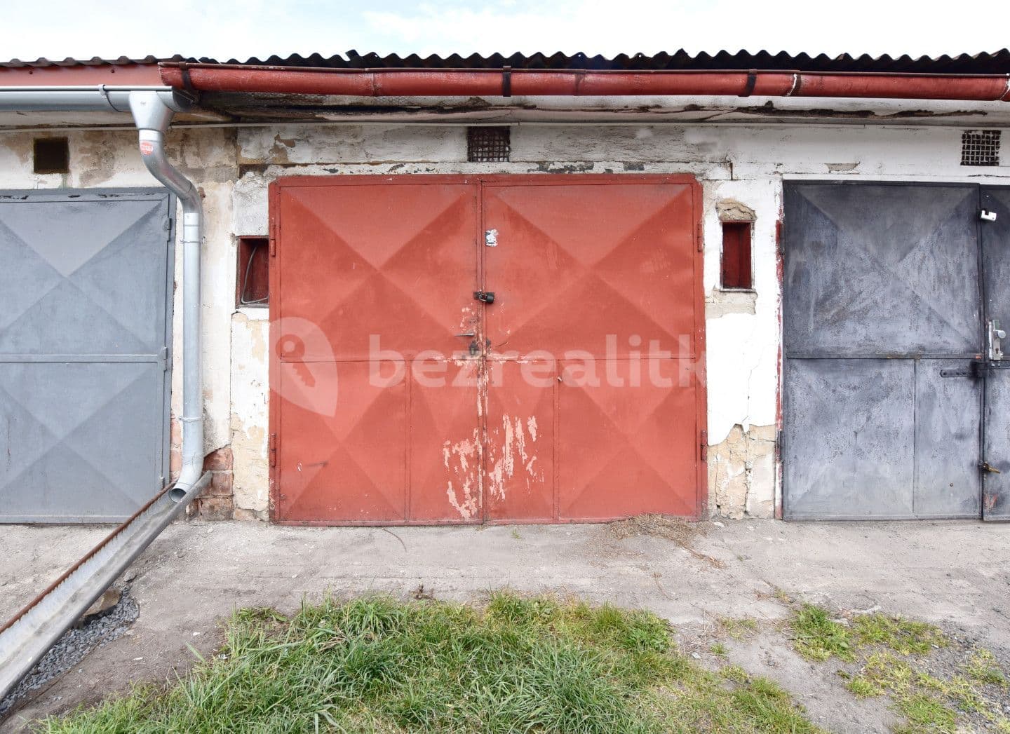 garage for sale, 17 m², Mělník, Středočeský Region