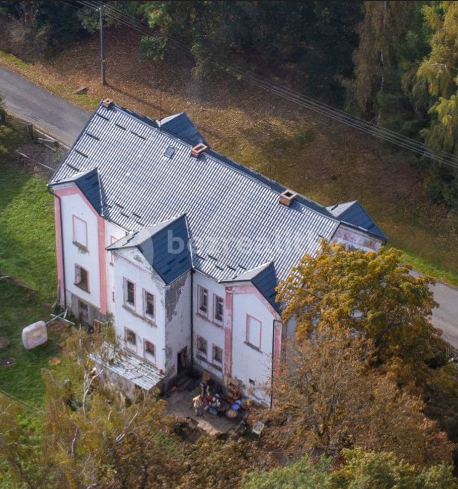house for sale, 396 m², Útvina, Karlovarský Region