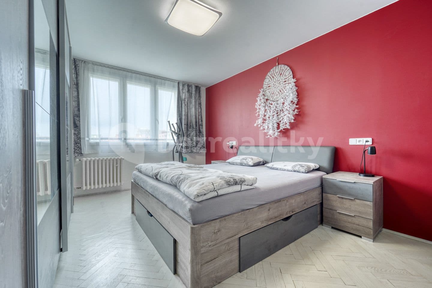 2 bedroom flat for sale, 61 m², Luďka Pika, Plzeň, Plzeňský Region