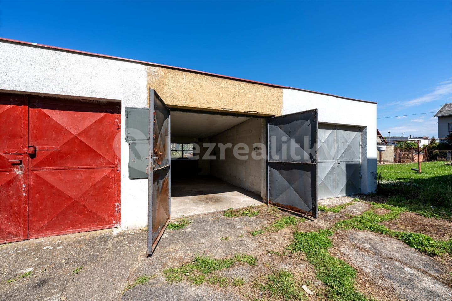 garage for sale, 20 m², Bratří Čapků, Ústí nad Labem, Ústecký Region