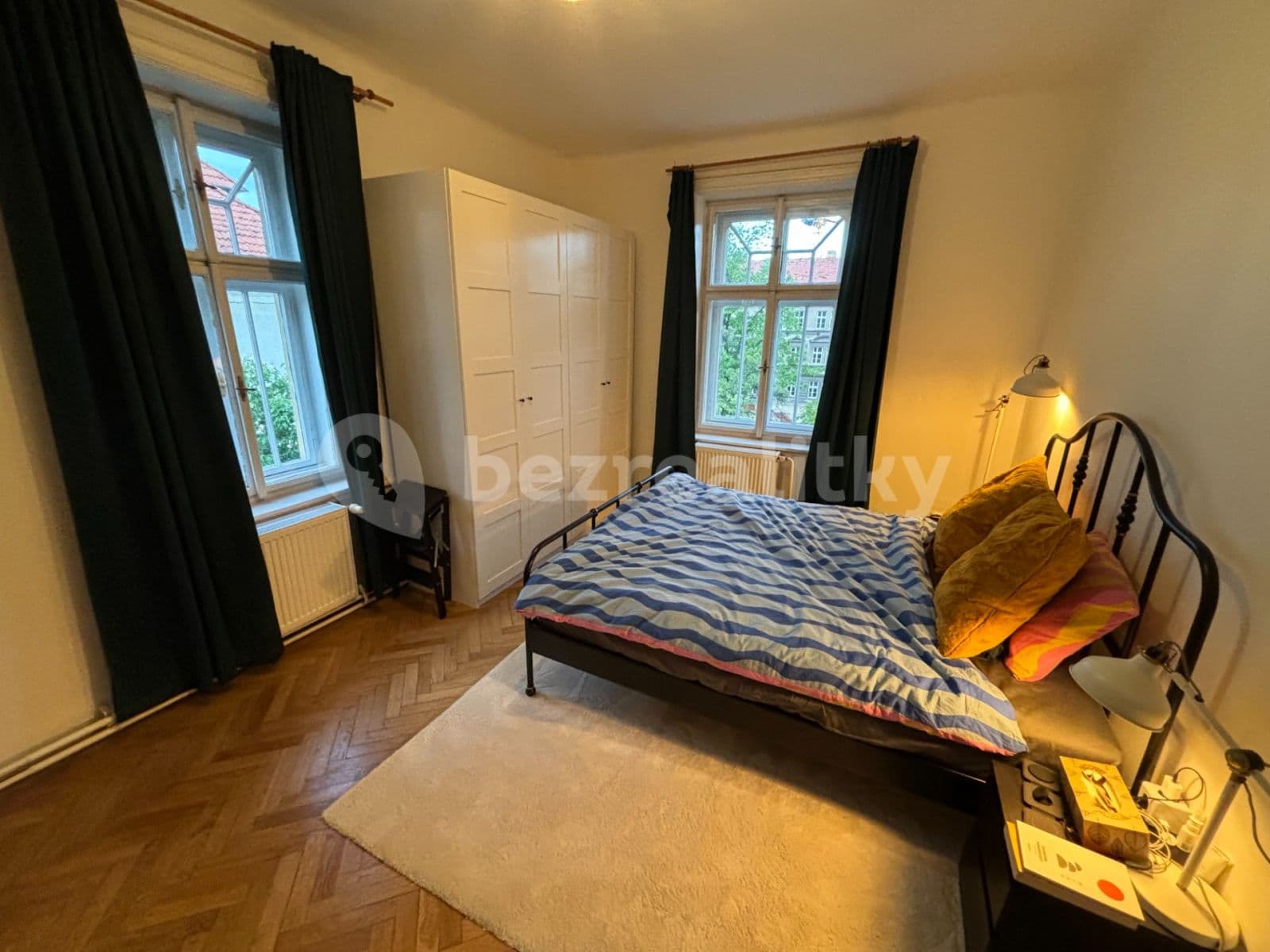 2 bedroom flat to rent, 71 m², Slovenská, Prague, Prague