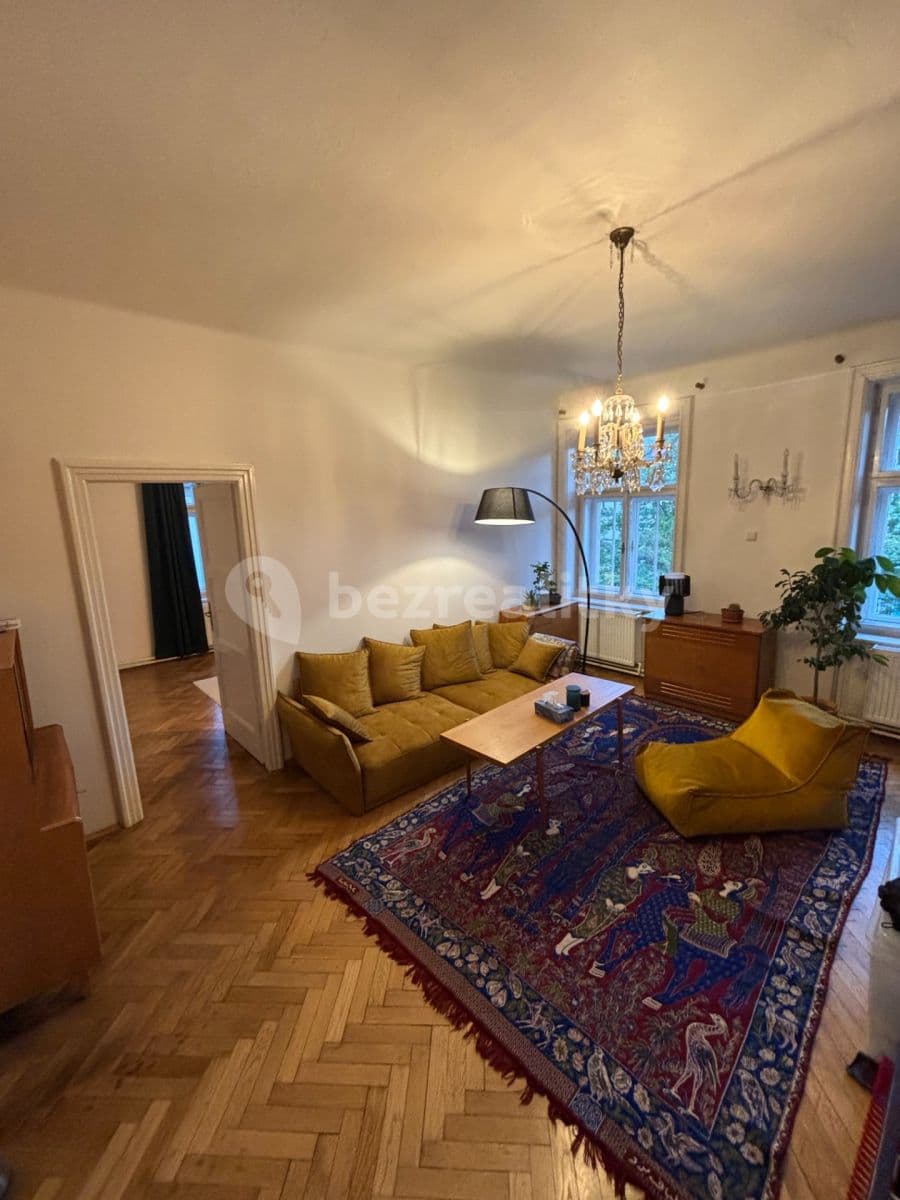 2 bedroom flat to rent, 71 m², Slovenská, Prague, Prague