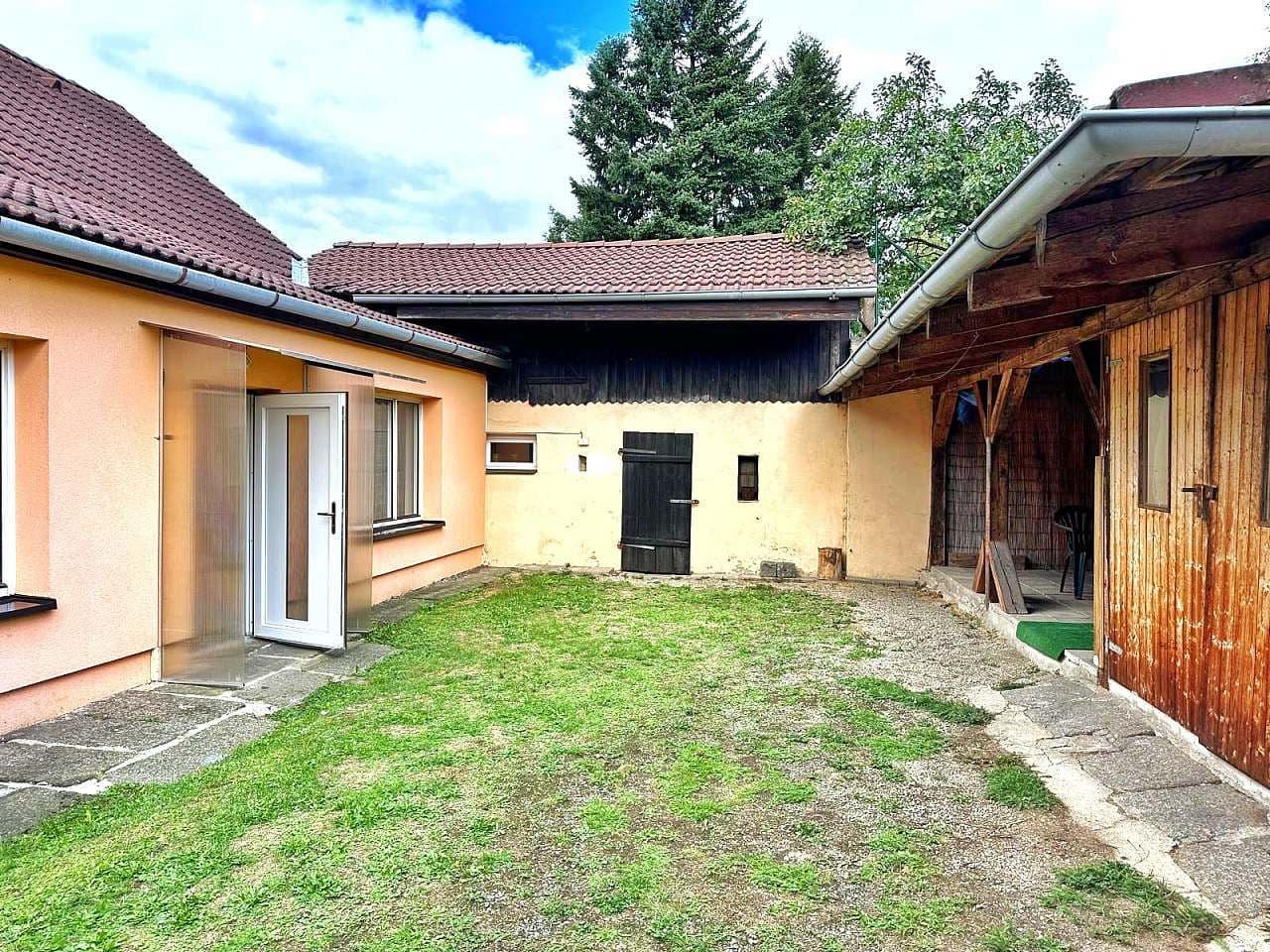 recreational property to rent, 0 m², Velké Meziříčí, Vysočina Region recreational property to rent, 0 m², Velké Meziříčí, Vysočina Region