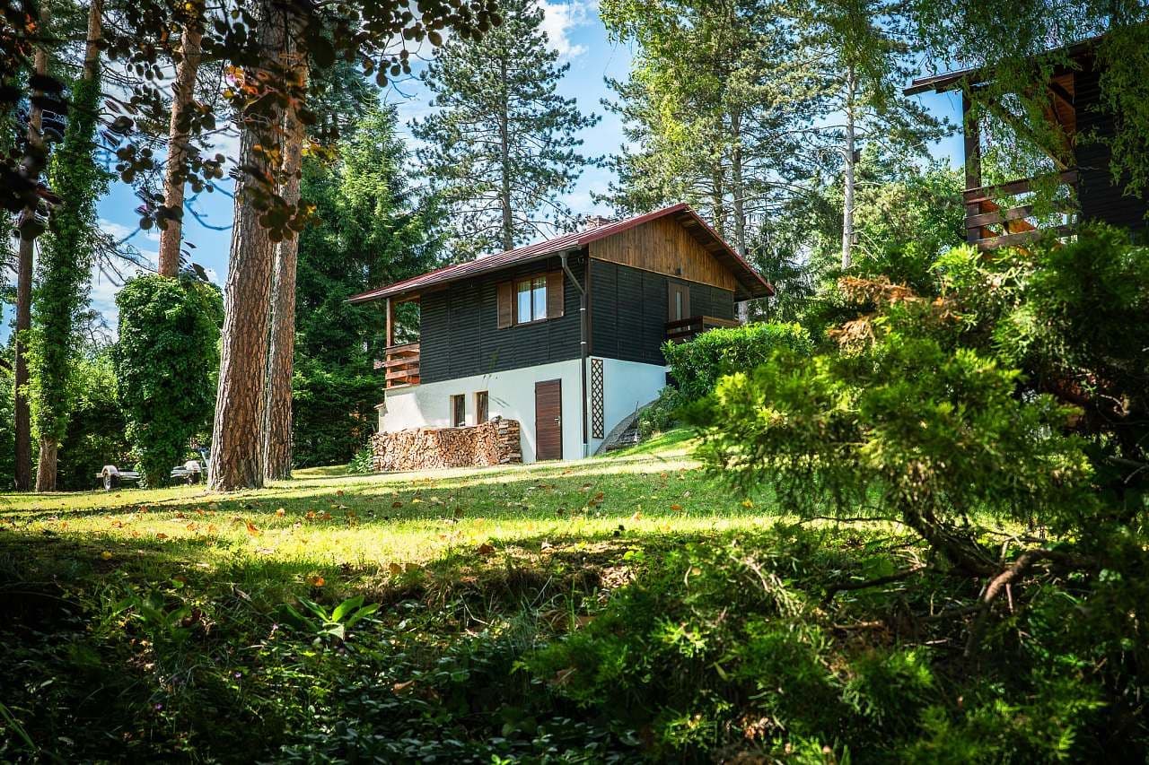 recreational property to rent, 0 m², Slapy, Středočeský Region recreational property to rent, 0 m², Slapy, Středočeský Region