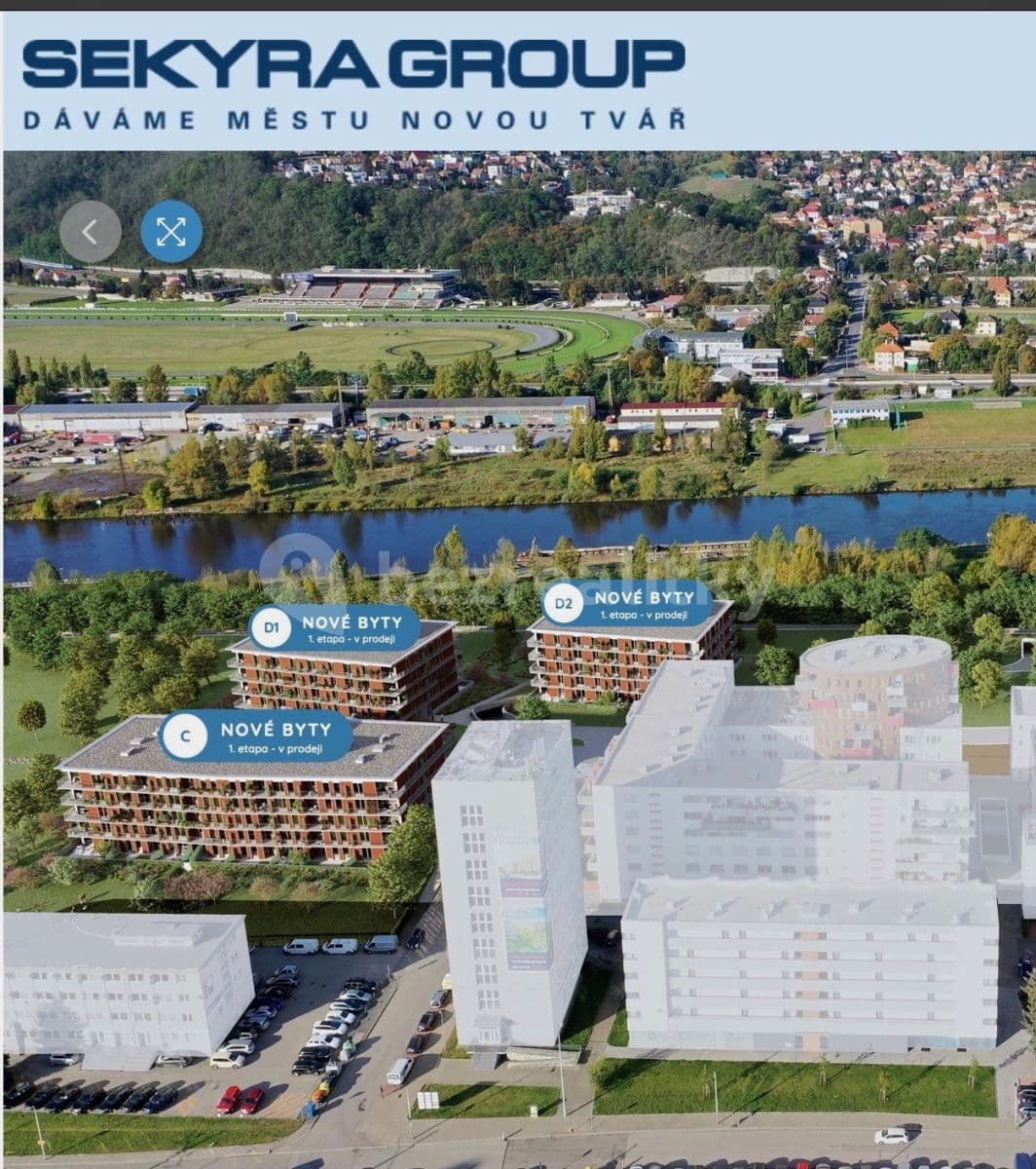 Studio flat to rent, 41 m², Vrátnická, Prague, Prague Studio flat to rent, 41 m², Vrátnická, Prague, Prague