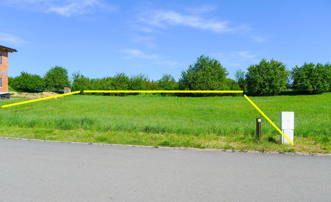 plot for sale, 947 m², Vřesina, Moravskoslezský Region plot for sale, 947 m², Vřesina, Moravskoslezský Region