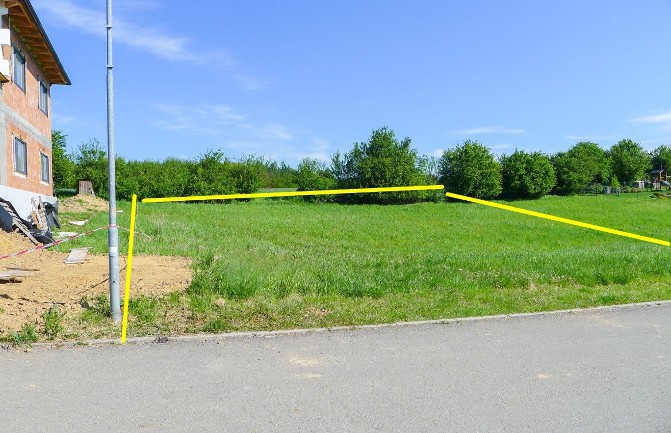 plot for sale, 947 m², Vřesina, Moravskoslezský Region plot for sale, 947 m², Vřesina, Moravskoslezský Region
