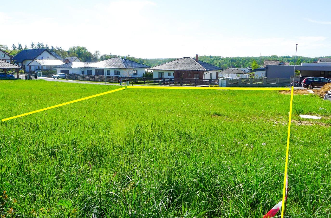 plot for sale, 947 m², Vřesina, Moravskoslezský Region plot for sale, 947 m², Vřesina, Moravskoslezský Region
