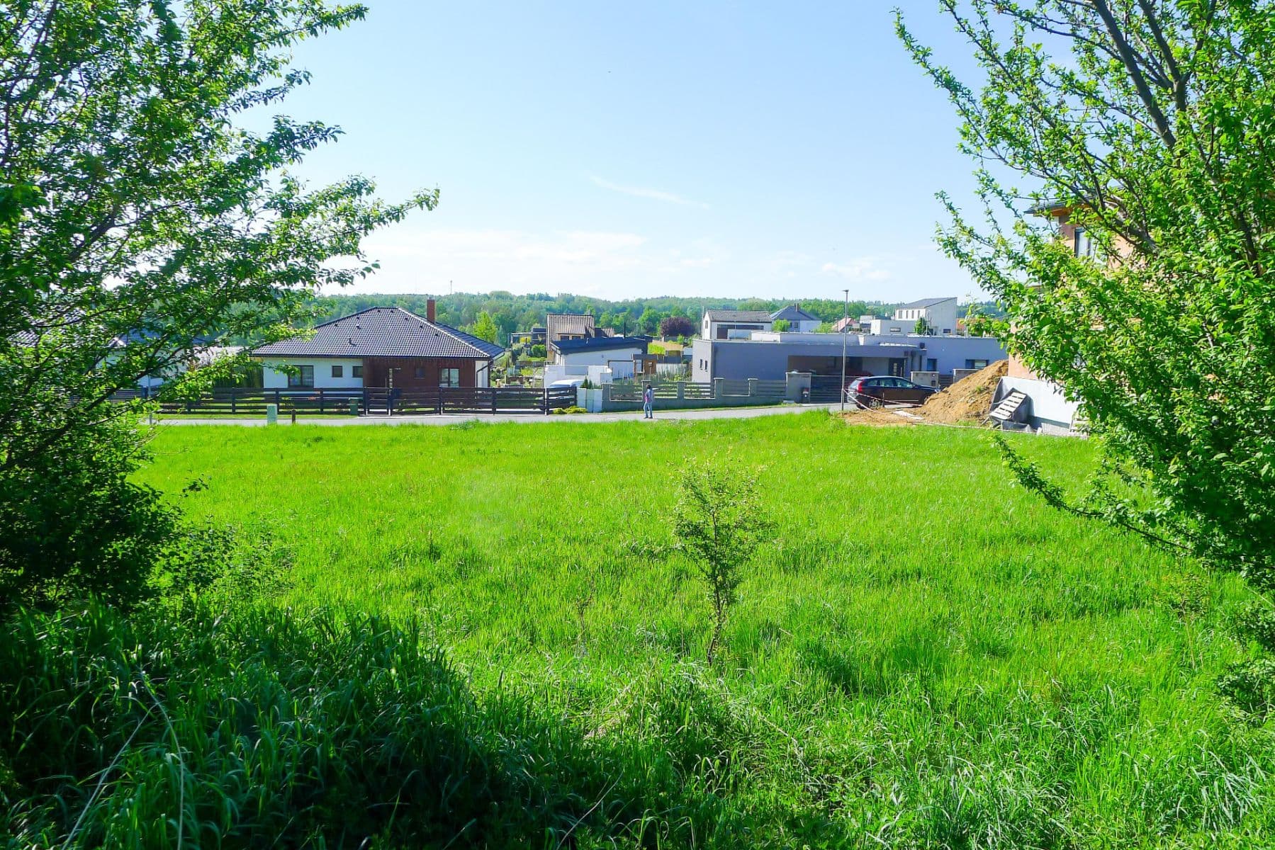 plot for sale, 947 m², Vřesina, Moravskoslezský Region plot for sale, 947 m², Vřesina, Moravskoslezský Region