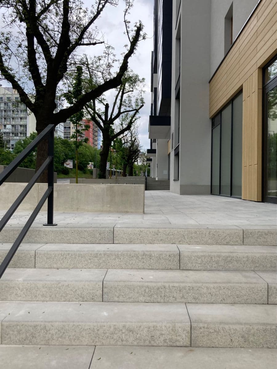 Studio flat for sale, 44 m², U Plynárny, Prague, Prague Studio flat for sale, 44 m², U Plynárny, Prague, Prague