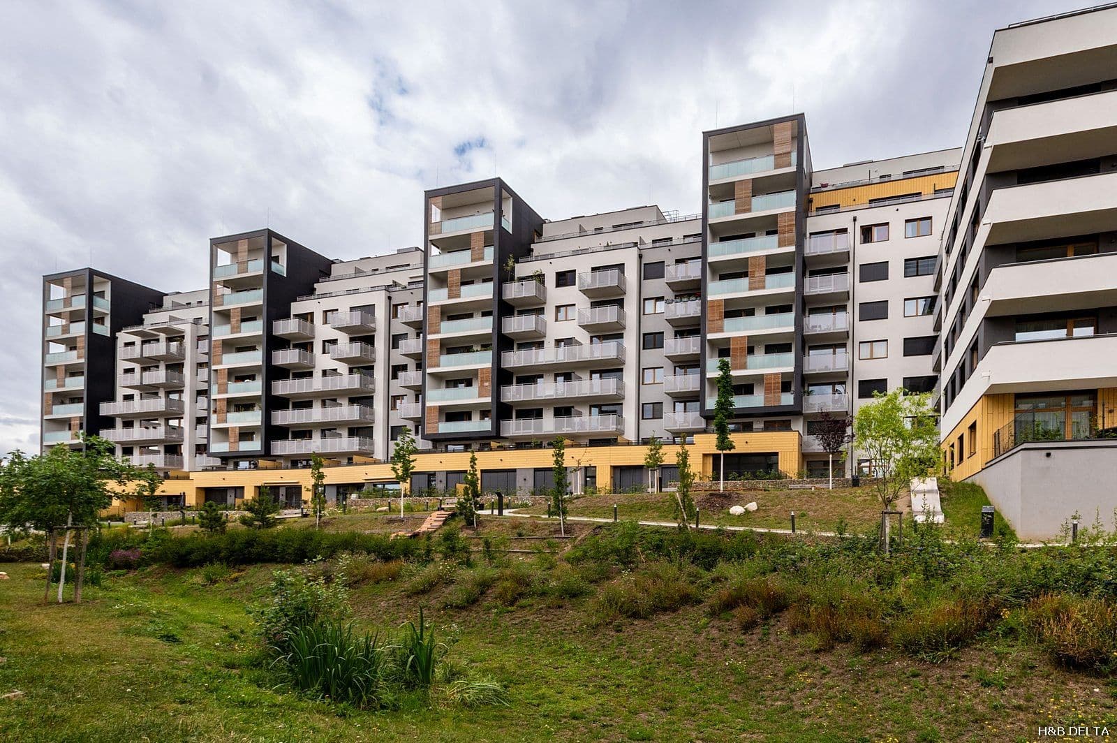 Studio flat for sale, 44 m², U Plynárny, Prague, Prague Studio flat for sale, 44 m², U Plynárny, Prague, Prague