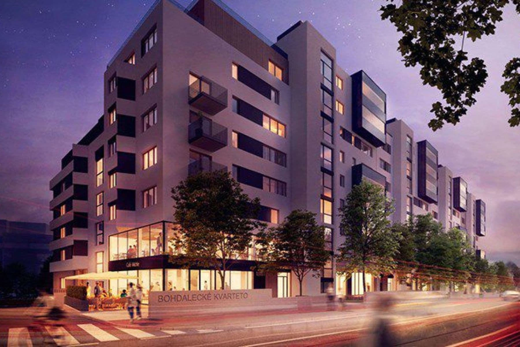 Studio flat for sale, 44 m², U Plynárny, Prague, Prague Studio flat for sale, 44 m², U Plynárny, Prague, Prague