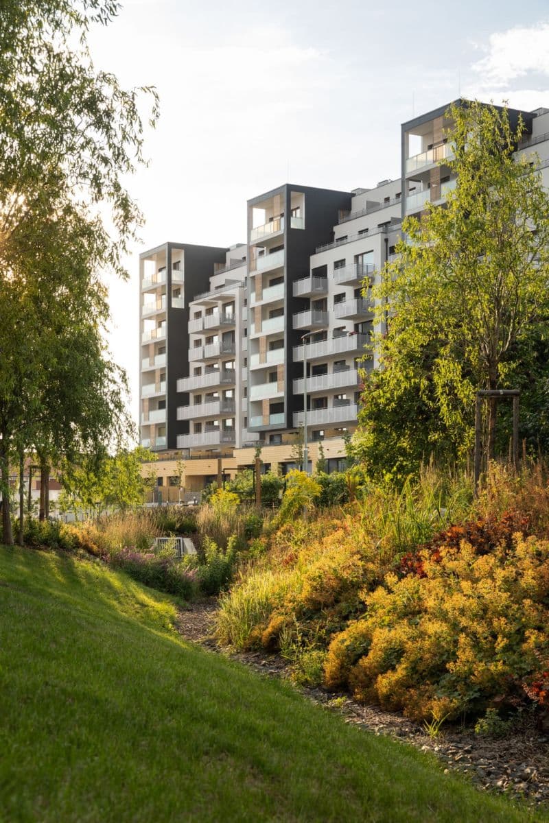 Studio flat for sale, 44 m², U Plynárny, Prague, Prague Studio flat for sale, 44 m², U Plynárny, Prague, Prague