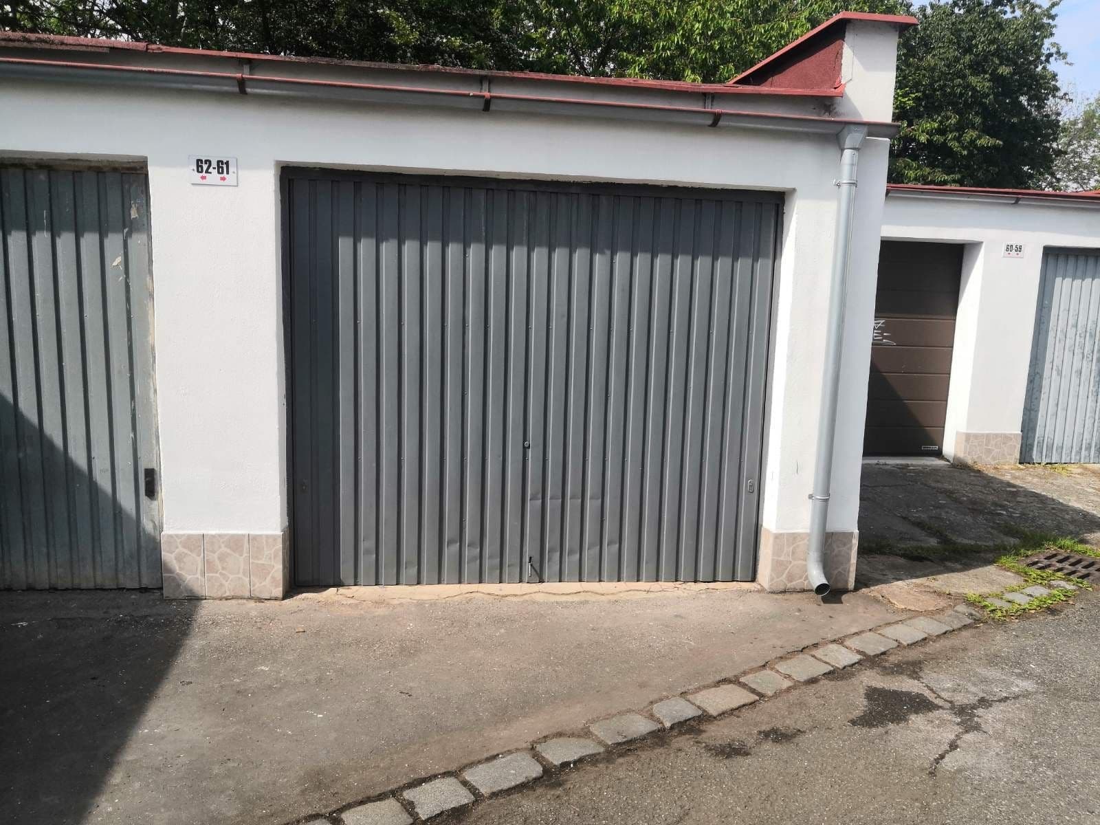garage to rent, 17 m², Houdova, Prague, Prague garage to rent, 17 m², Houdova, Prague, Prague