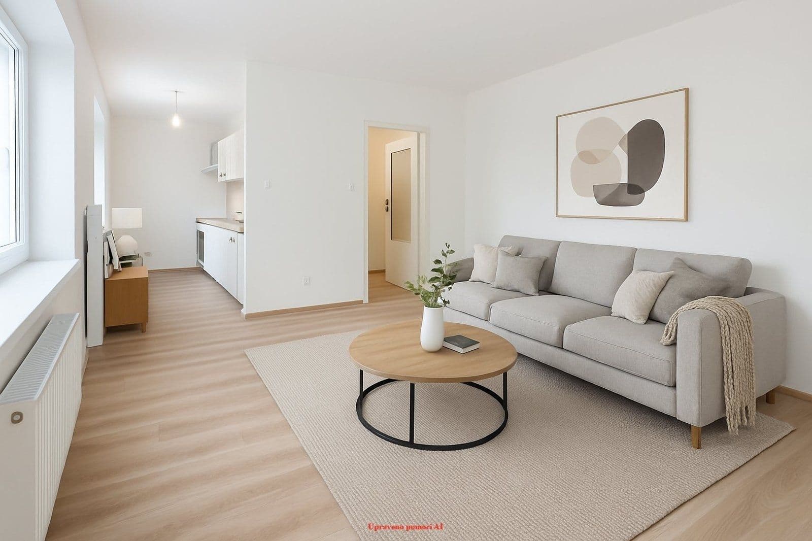 1 bedroom with open-plan kitchen flat to rent, 45 m², Jana Švermy, Havířov, Moravskoslezský Region 1 bedroom with open-plan kitchen flat to rent, 45 m², Jana Švermy, Havířov, Moravskoslezský Region