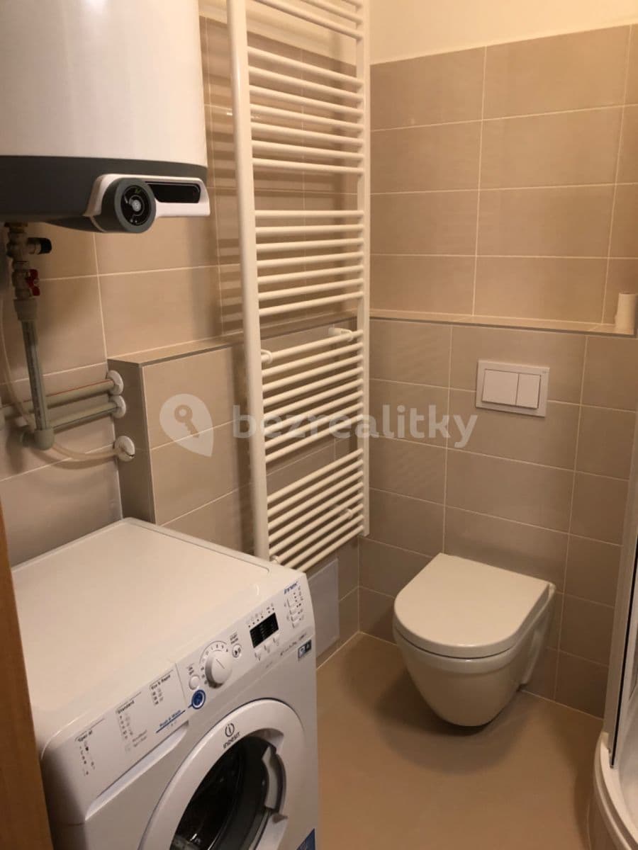 Studio flat to rent, 27 m², Bolzanova, Chýně, Středočeský Region Studio flat to rent, 27 m², Bolzanova, Chýně, Středočeský Region