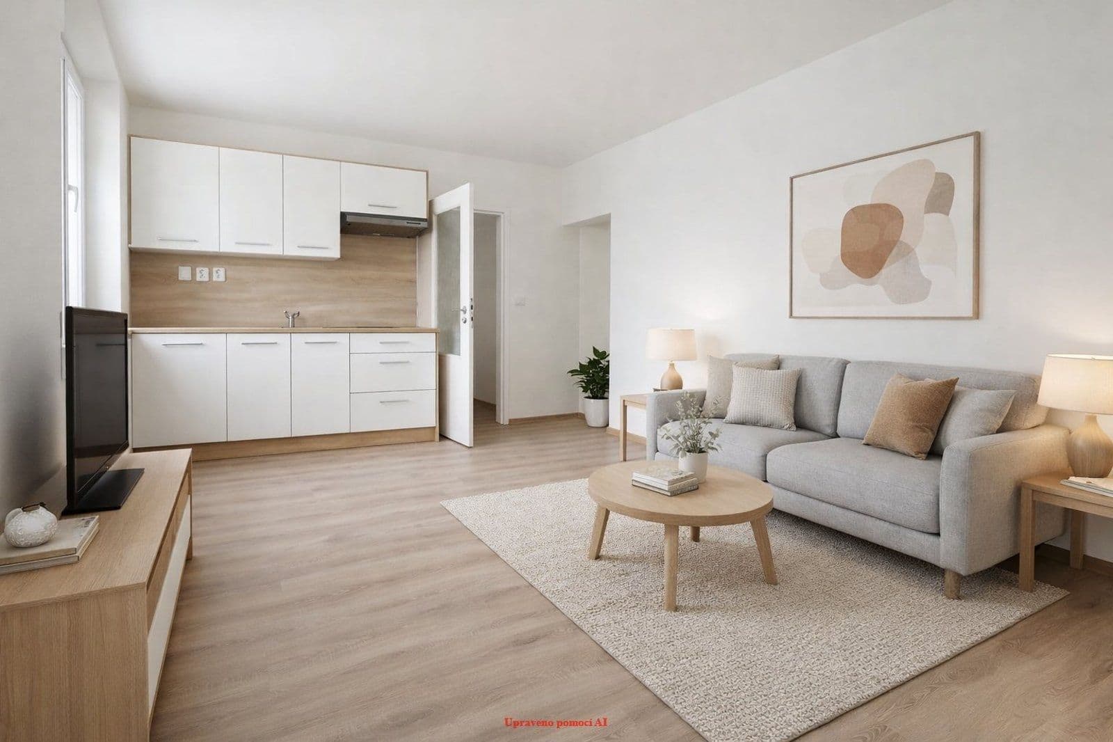 Studio flat to rent, 29 m², Kapitána Jasioka, Havířov, Moravskoslezský Region Studio flat to rent, 29 m², Kapitána Jasioka, Havířov, Moravskoslezský Region