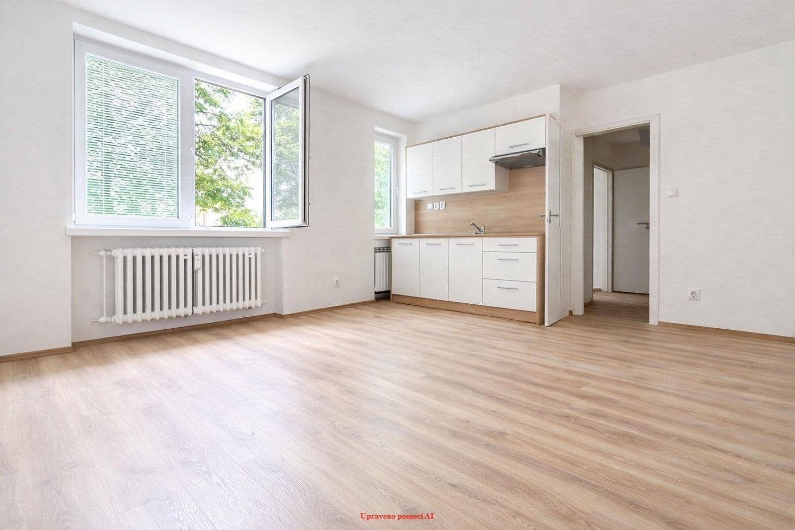 Studio flat to rent, 29 m², Kapitána Jasioka, Havířov, Moravskoslezský Region Studio flat to rent, 29 m², Kapitána Jasioka, Havířov, Moravskoslezský Region