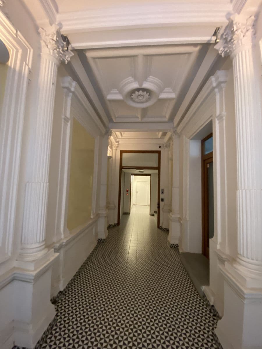 flat to rent, 26 m², Tyršova, Prague, Prague flat to rent, 26 m², Tyršova, Prague, Prague