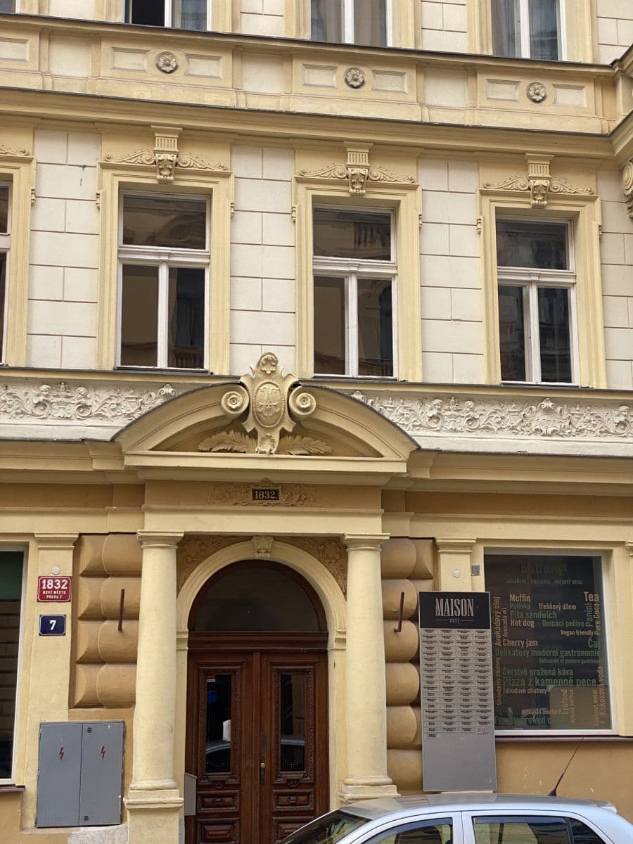 flat to rent, 26 m², Tyršova, Prague, Prague flat to rent, 26 m², Tyršova, Prague, Prague