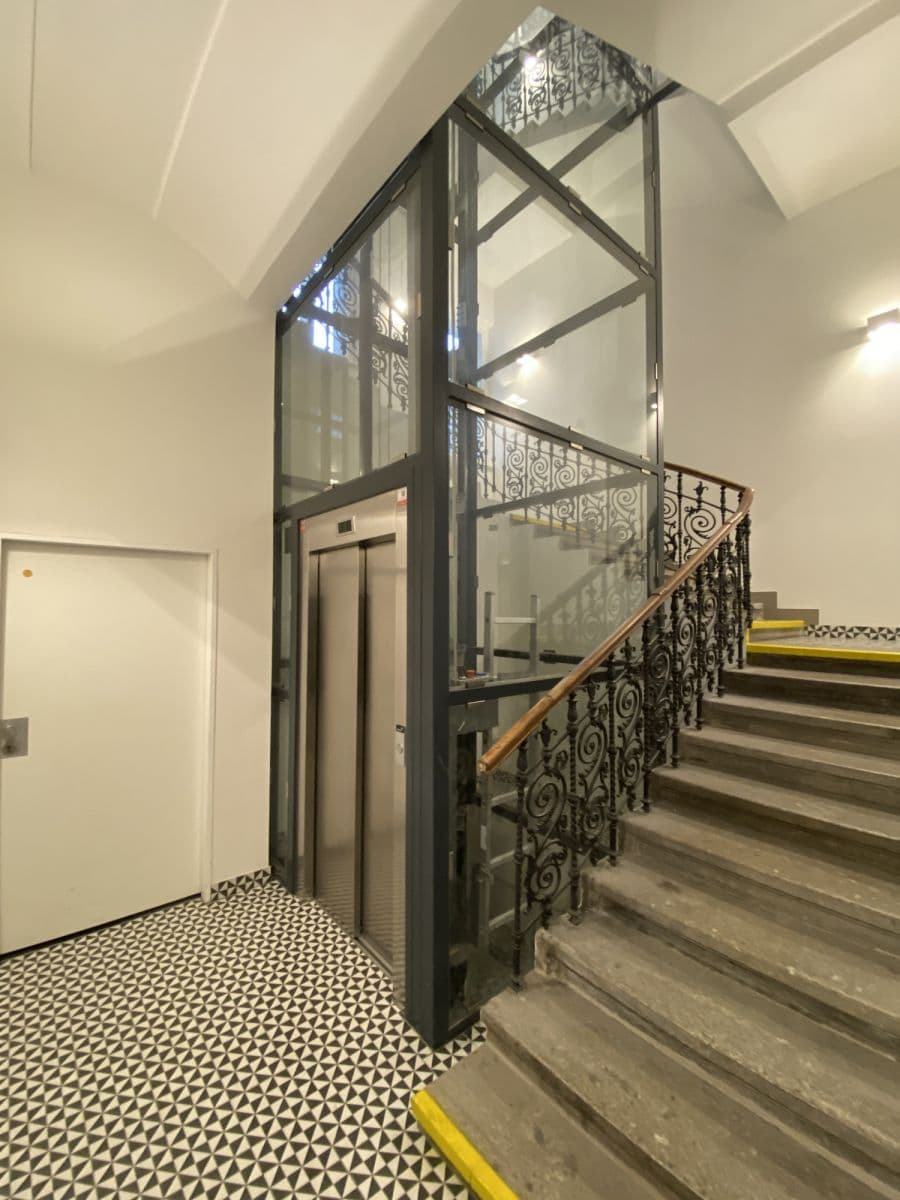 flat to rent, 26 m², Tyršova, Prague, Prague flat to rent, 26 m², Tyršova, Prague, Prague